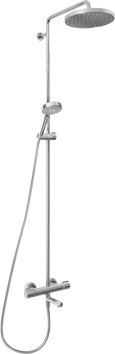 Душевая стойка Jacob Delafon Atom E26237-CP