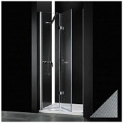 Душевая дверь Cezares Elena W-BS-12-90-P-Cr-L