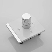 Смеситель с гигиеническим душем Rose R105C (с внутренней частью)