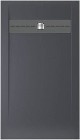 Душевой поддон Allen Brau Infinity 140x90 8.21005-AM антрацит