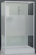 Душевая кабина RGW Andaman AN-207 411320779-95 90x70, поддон низкий, двери распашные