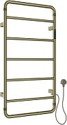 Полотенцесушитель электрический Allen Brau Priority 904х475 7.31002-GB золото браш